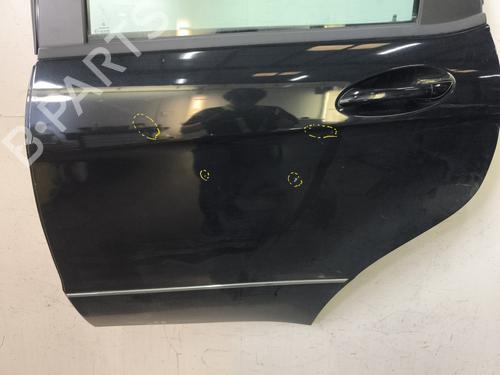 Used Left rear door Left rear door MERCEDES-BENZ A-CLASS (W169) A 180 CDI (169.007, 169.307) (109 hp) 36336399 36336399