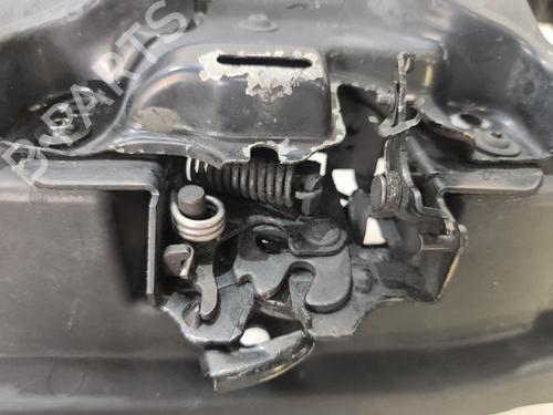 Frontplate/Frontkurv Frontplate/Frontkurv VW GOLF IV (1J1) 1.9 TDI (101 hp) 36652767 36652767