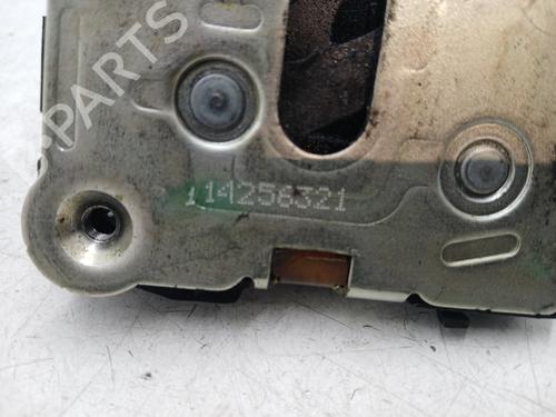 Front right lock DACIA DOKKER Box Body/MPV 1.2 TCe 115 (FEM0) | BP29925524C97