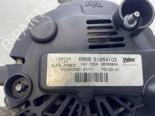 Alternator PEUGEOT BIPPER Tepee 1.3 HDi 75 | BP29438883M7 