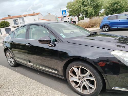 Used Parts CITROËN C5 III (RD_) 2.0 HDi 165 (RDRHHA, RDRHH8) (163 hp) 4277164