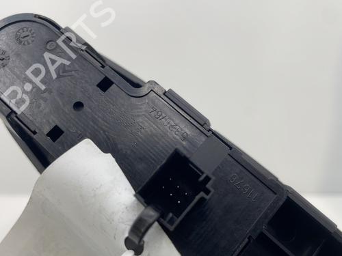 Used Left front window switch Left front window switch CITROËN C4 Picasso I MPV (UD_) [2006-2015] 32445523 32445523