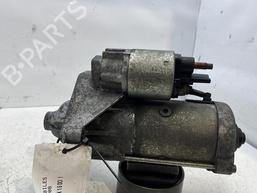 Starter RENAULT MEGANE III Grandtour (KZ0/1) 1.6 dCi (KZ00, KZ12, KZ13) | BP29515790M8 