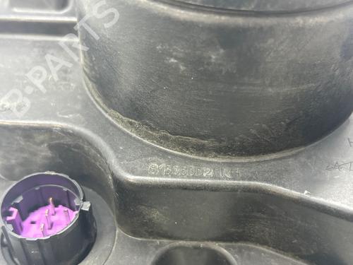 Used Right headlight Right headlight FIAT 500 (312_) 1.2 (312AXA1A) (69 hp) 35961307 35961307
