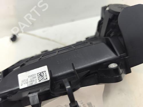 Front left exterior door handle FIAT 500e (332_) Elektro (FA1) | BP29540987C128 