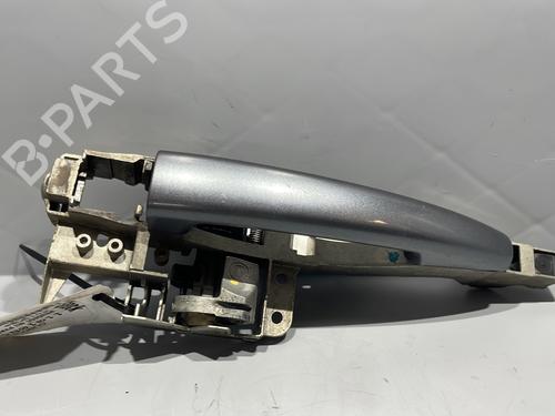 Front left exterior door handle PEUGEOT 407 (6D_) 2.2 HDi 170 (6D4HTH) 9101EP