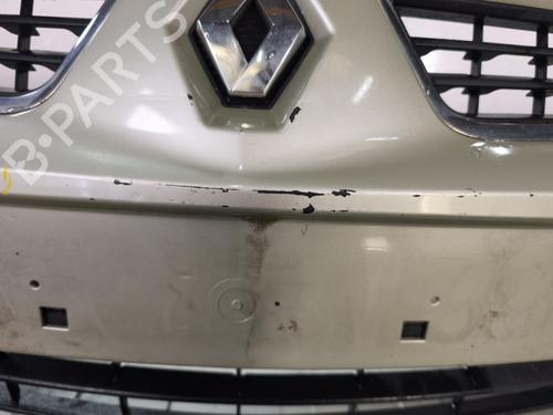 Front bumper RENAULT LAGUNA II (BG0/1_) 1.9 dCi (BG1A, BG1W, BG0G) | BP29834248C7