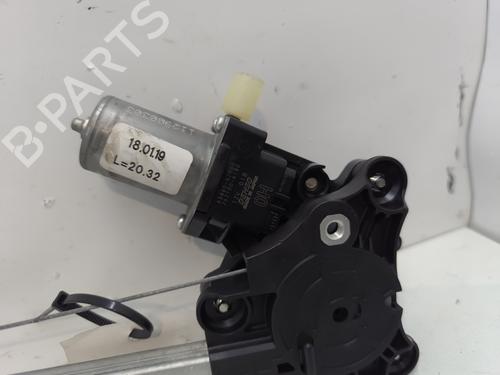 Front right window mechanism SUZUKI SWIFT V (AZ) 1.2 (A2L412, ZC83S) | BP29377522C23 