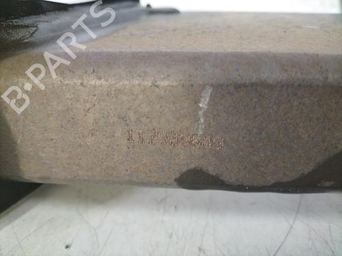 Trækkugle/Mekanisme FORD TRANSIT CUSTOM V362 Van (FY, FZ) 2.0 EcoBlue | BP31581510C141 