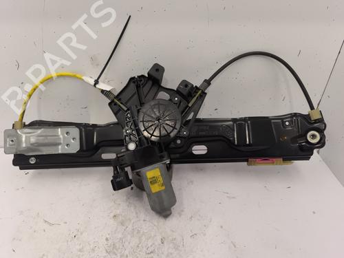 Used Rear right window mechanism LAND ROVER RANGE ROVER EVOQUE (L538) 2.2 D 4x4 (150 hp) 25374630