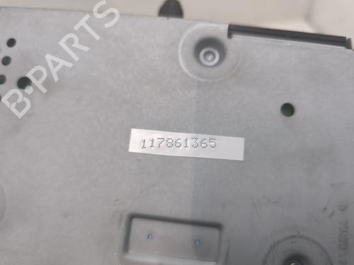 Bilradio CITROËN C4 Picasso I MPV (UD_) 1.6 HDi | BP30904916E6