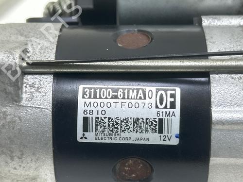 Starter SUZUKI VITARA (LY) 1.6 (APK 416) | BP39689756M8 - Image 5