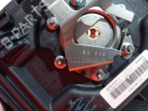 Driver airbag RENAULT TRAFIC II Bus (JL) 2.0 dCi 90 (JL00, JL01, JL0H, JL0M, JL0P, JL0S) | BP30095749C9 