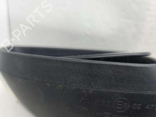 Left mirror FORD FIESTA VI (CB1, CCN) 1.4 TDCi | BP31609995C26 
