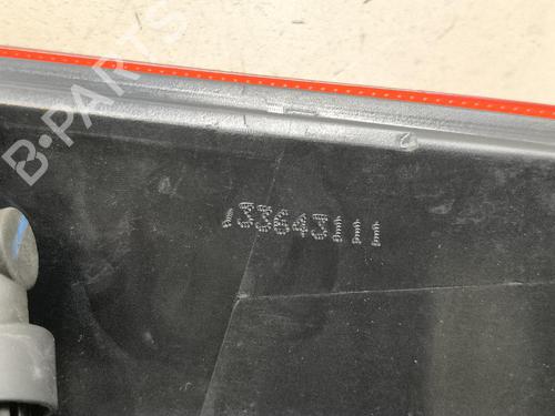 Left taillight SUZUKI VITARA (LY) 1.6 (APK 416) | BP39664105C34 - Image 2