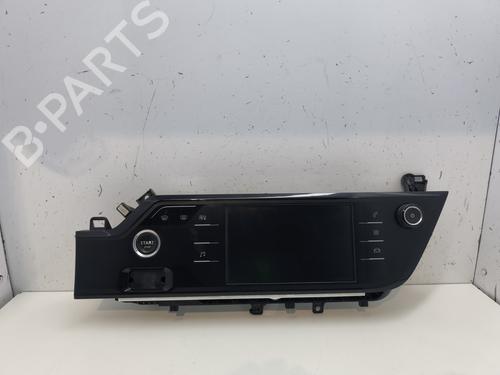 Used Display monitor Display monitor CITROËN C4 Picasso II 1.2 THP 110 (110 hp) 26386625 26386625