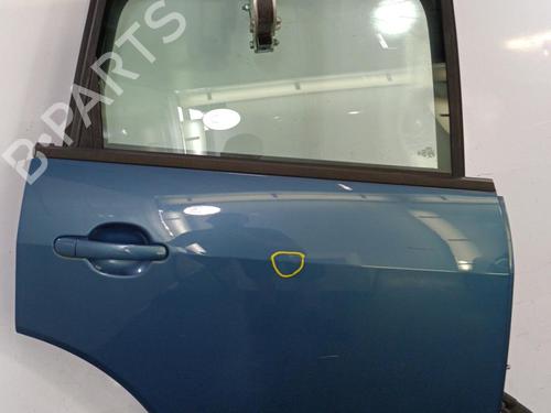 Dør høyre bak AUDI A2 (8Z0) 1.4 TDI | BP22820665C5 
