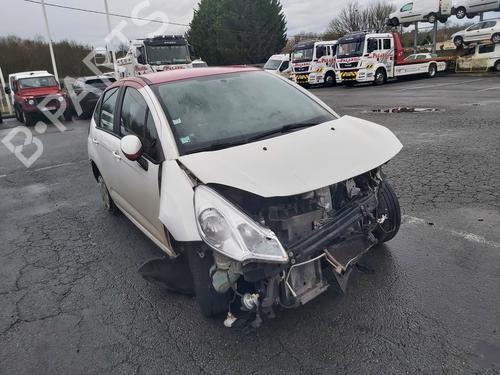 Used Parts CITROËN C3 II (SC_)  1.4 HDi 70 (SC8HZC, SC8HR0, SC8HP4)  4553066