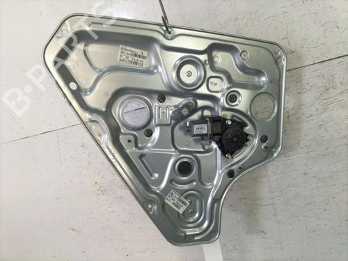 Used Rear left window mechanism KIA VENGA (YN) 1.6 CRDi 115 (116 hp) 30726838