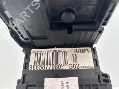 Used Electronic module Electronic module PEUGEOT 508 SW I (8E_) 2.0 HDi (140 hp) 35886361 35886361