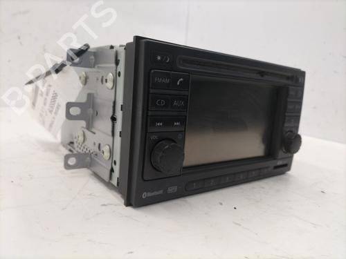 Used Display monitor NISSAN NV200 / EVALIA Bus 1.5 dCi 110 (M20, M20M) (110 hp) 23078033