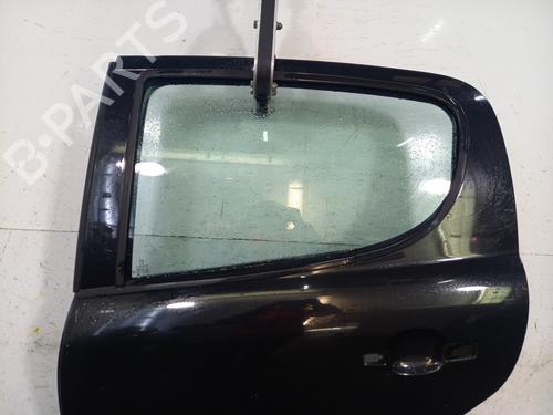 Left rear door PEUGEOT 207 (WA_, WC_) 1.6 HDi | BP30184335C4