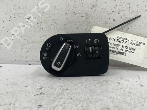 headlight-switch-audi-q3-8ub-8ug-2011-2012-2013-2014-2015-2016-2017-2018-2019-2020-25120482 main image