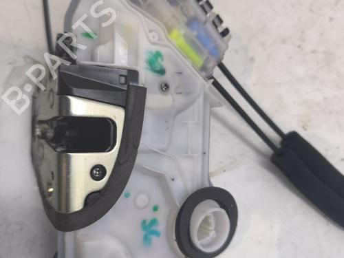 Front right lock TOYOTA COROLLA Estate (_E21_) 2.0 Hybrid (MZEH12) | BP26181872C97