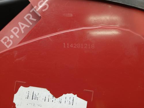 Rückleuchte Links RENAULT MEGANE II (BM0/1_, CM0/1_) 1.9 dCi | BP29869155C34