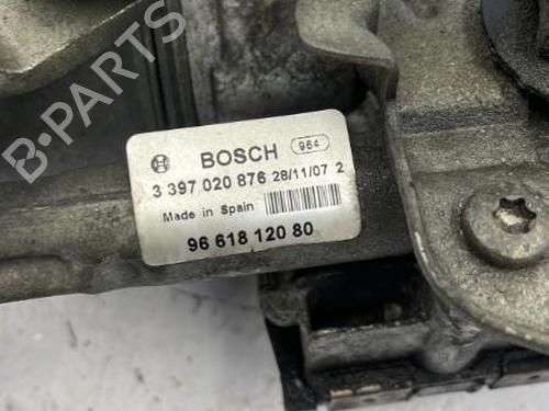 Used Front wiper motor PEUGEOT 407 (6D_) 2.0 HDi 135 (6DRHRH, 6DRHRE, 6DRHRG, 6DRHRJ) (136 hp) 22835486