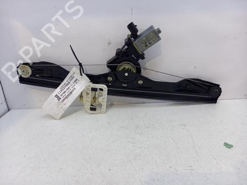 Front left window mechanism FIAT PANDA (312_, 319_) 1.2 (312PXA1A) | BP29338924C22 - Image 3