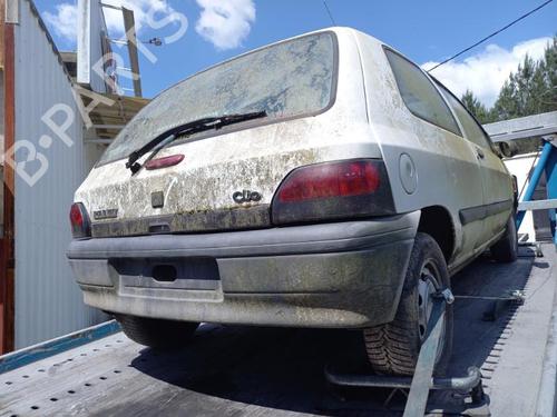 Brugte RENAULT CLIO I Hatchback Van (S57_) 1.9 D 2156210