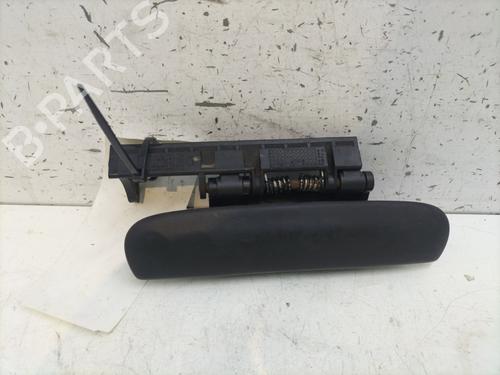 Used Rear right exterior door handle CITROËN XSARA PICASSO (N68) 1.6 HDi (109 hp) 27725608