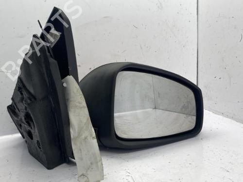 Right mirror RENAULT MEGANE III Hatchback (BZ0/1_, B3_) 1.6 16V (BZ1B, BZ1H) | BP22843469C27 