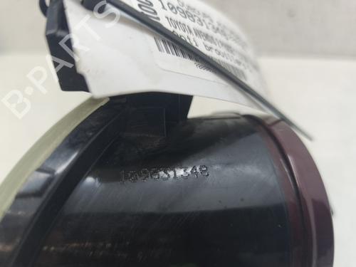 Used Right front fog light Right front fog light TOYOTA AVENSIS (_T25_) 2.0 D-4D (CDT250_, CDT250R) (116 hp) 27924439 27924439