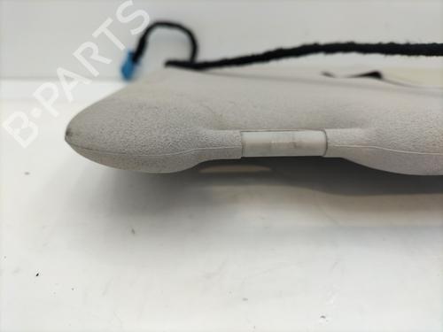 Left sun visor CITROËN C4 II (NC_) 1.6 HDi 90 | BP32078427I1  - Image 5