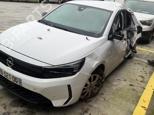 Used Parts OPEL CORSA F (P2JO) 1.2 (68) 4935556