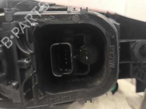 Right taillight RENAULT CLIO IV (BH_) 1.2 16V | BP24663974C35