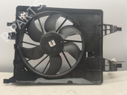 Used Radiator fan RENAULT KANGOO / GRAND KANGOO II (KW0/1_) 1.5 dCi 90 (KW05, KW08, KW0G, KW11) (90 hp) 28362672