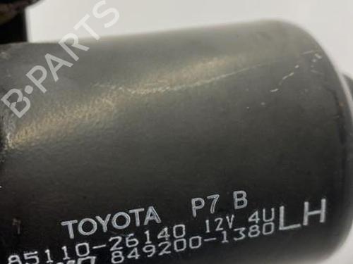 Front wiper motor TOYOTA HIACE IV Van (__H1_, __H2_) 2.4 TD 4WD (LXH18, LXH28) | BP22833184M29 