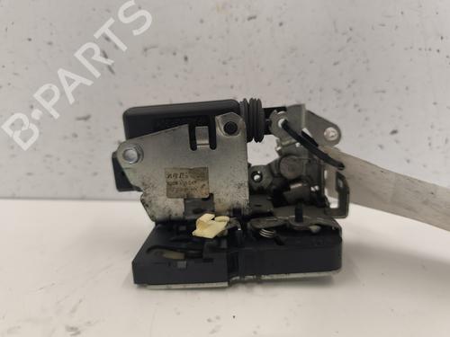 Used Rear left lock DACIA SANDERO 1.4 MPI LPG (72 hp) 25881024