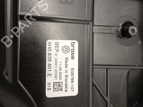 Alzavetro posteriore sinistro VW GOLF VIII Variant (CG5, DB5) 2.0 TDI | BP30329083C24