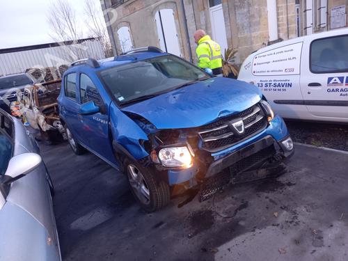 Used Parts DACIA SANDERO II  TCe 90 (B8M1, B8MA, B8AC)  4506055