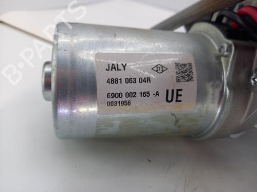 Steering column RENAULT TWINGO II (CN0_) 1.5 dCi 75 | BP31609987M21 - Image 3