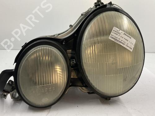 Venstre forlygte MERCEDES-BENZ E-CLASS (W210) E 220 CDI (210.006) (125 hp) 22817711
