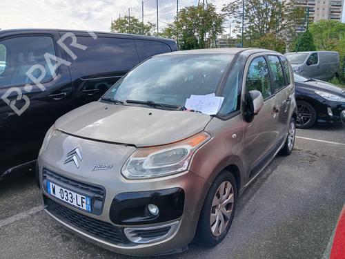 Used Parts CITROËN C3 Picasso (SH_) 1.4 VTi 95 (SH8FSC, SH8FP0, SH8FP6) 4911836