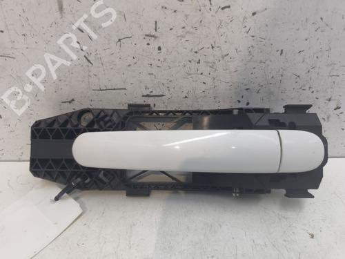 Used Rear right exterior door handle VW POLO V (6R1, 6C1) 1.4 TDI (90 hp) 28709545