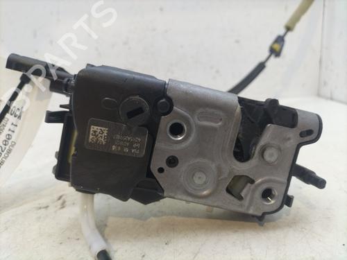 Front right lock CITROËN BERLINGO MULTISPACE (B9) 1.6 BlueHDi 100 | BP28054092C97 