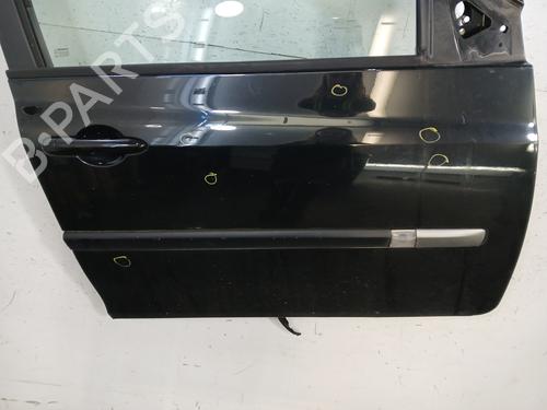 Right front door RENAULT CLIO III (BR0/1, CR0/1) 1.5 dCi | BP29640015C3 