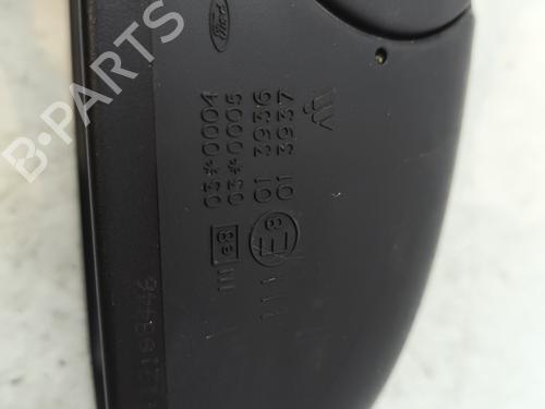 Left mirror FORD FUSION (JU_) 1.6 | BP29213406C26 